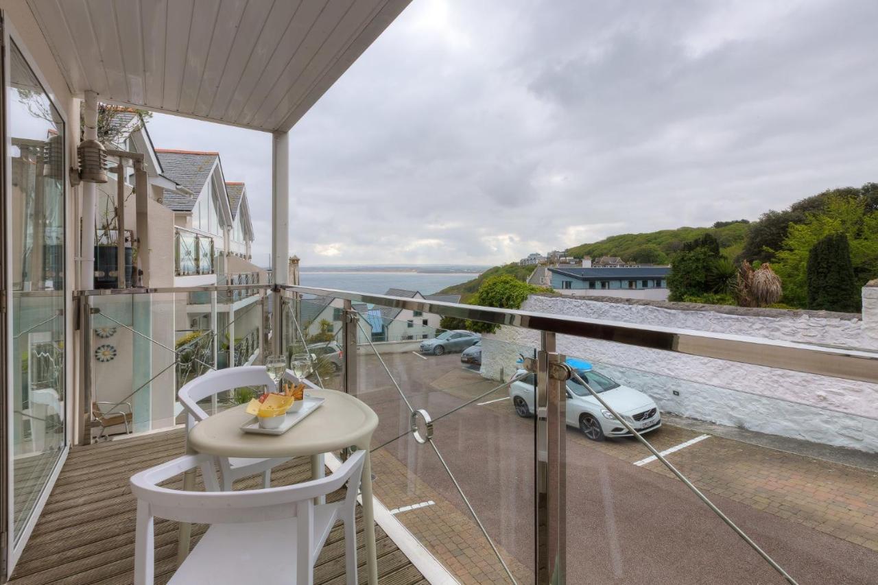 Indigo Apartment St. Ives Exterior photo